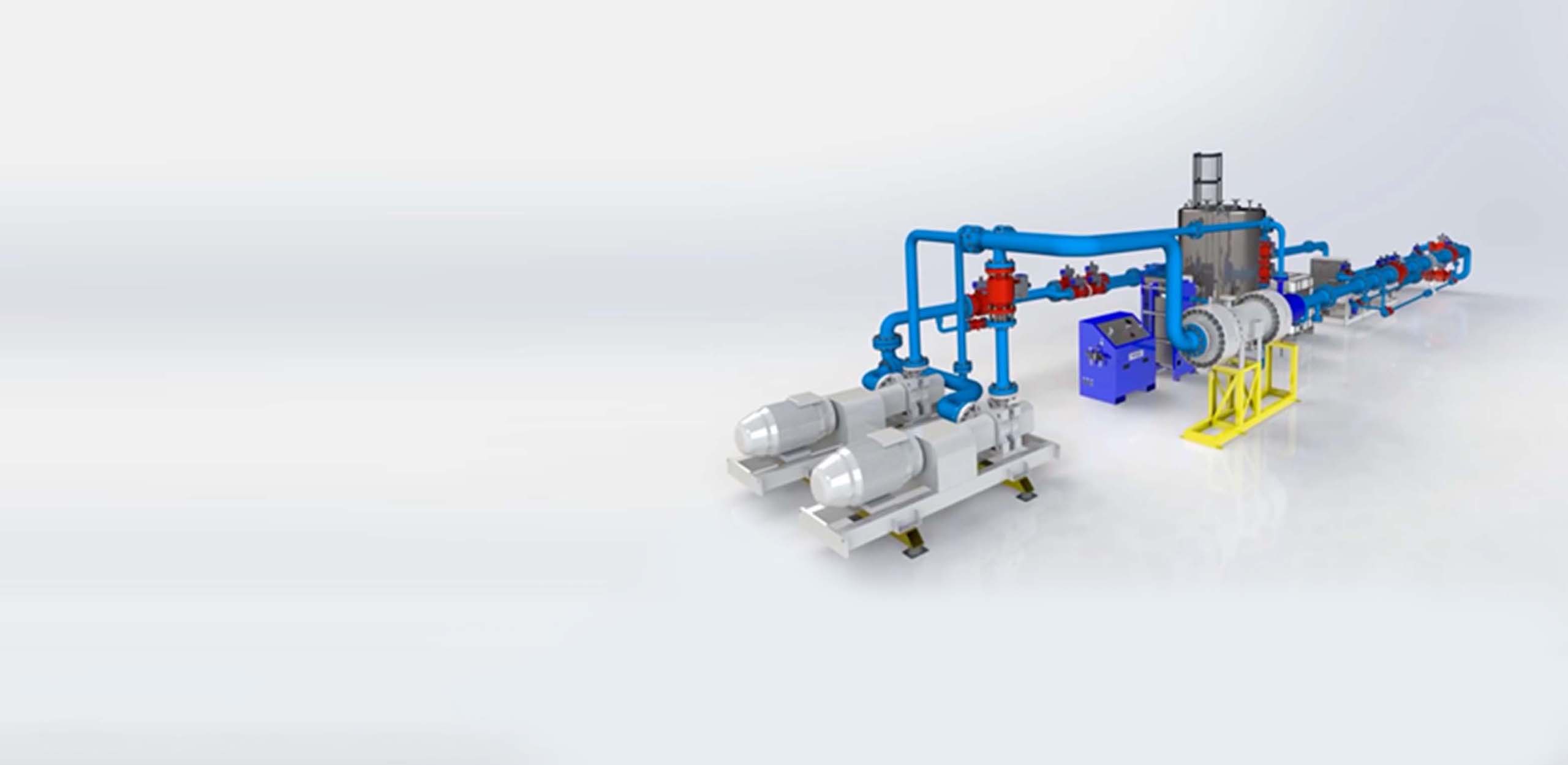 Arabian Calibration ACC are creating an independent liquid flow meter