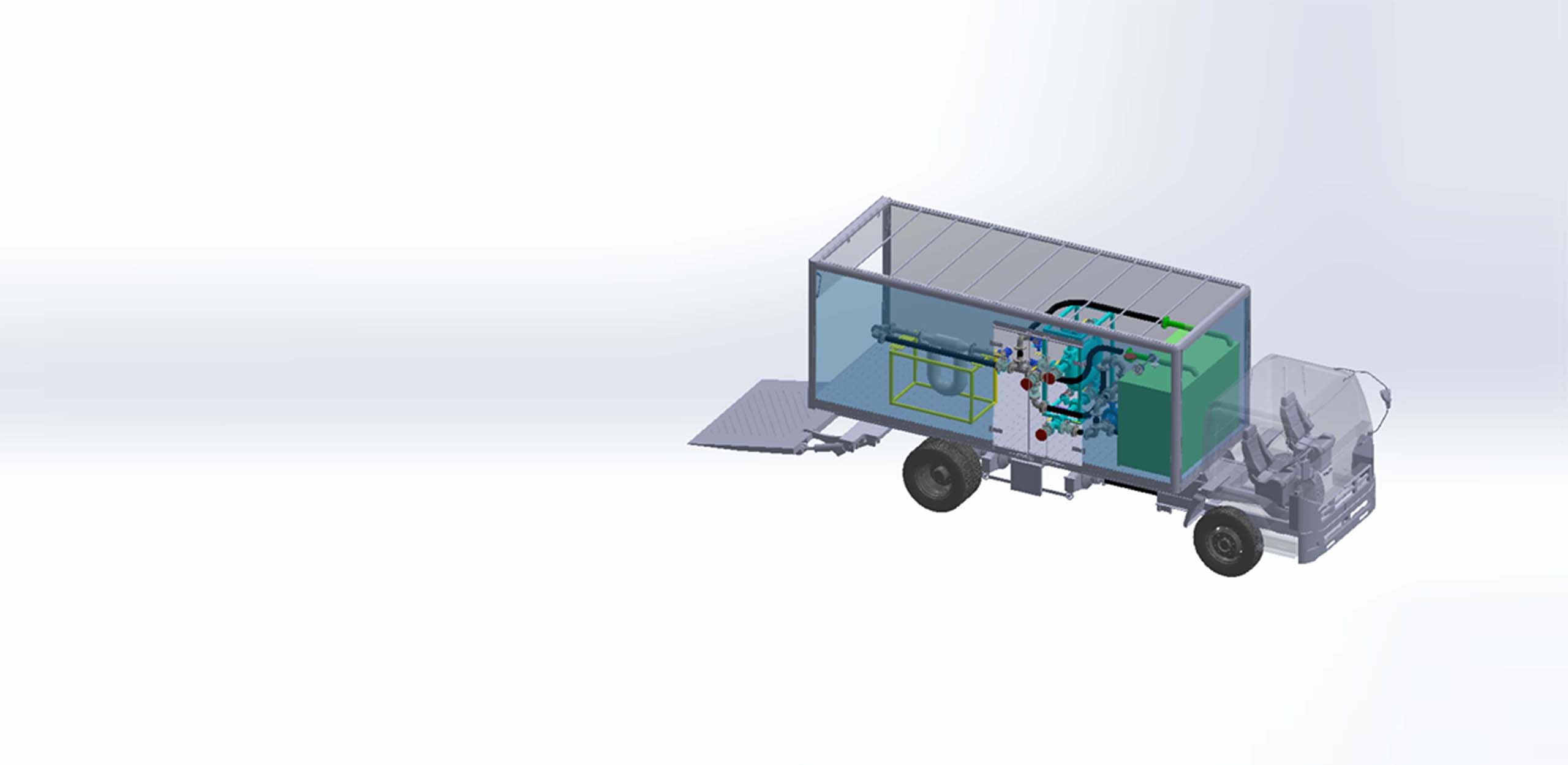 Arabian Calibration ACC are creating an independent liquid flow meter