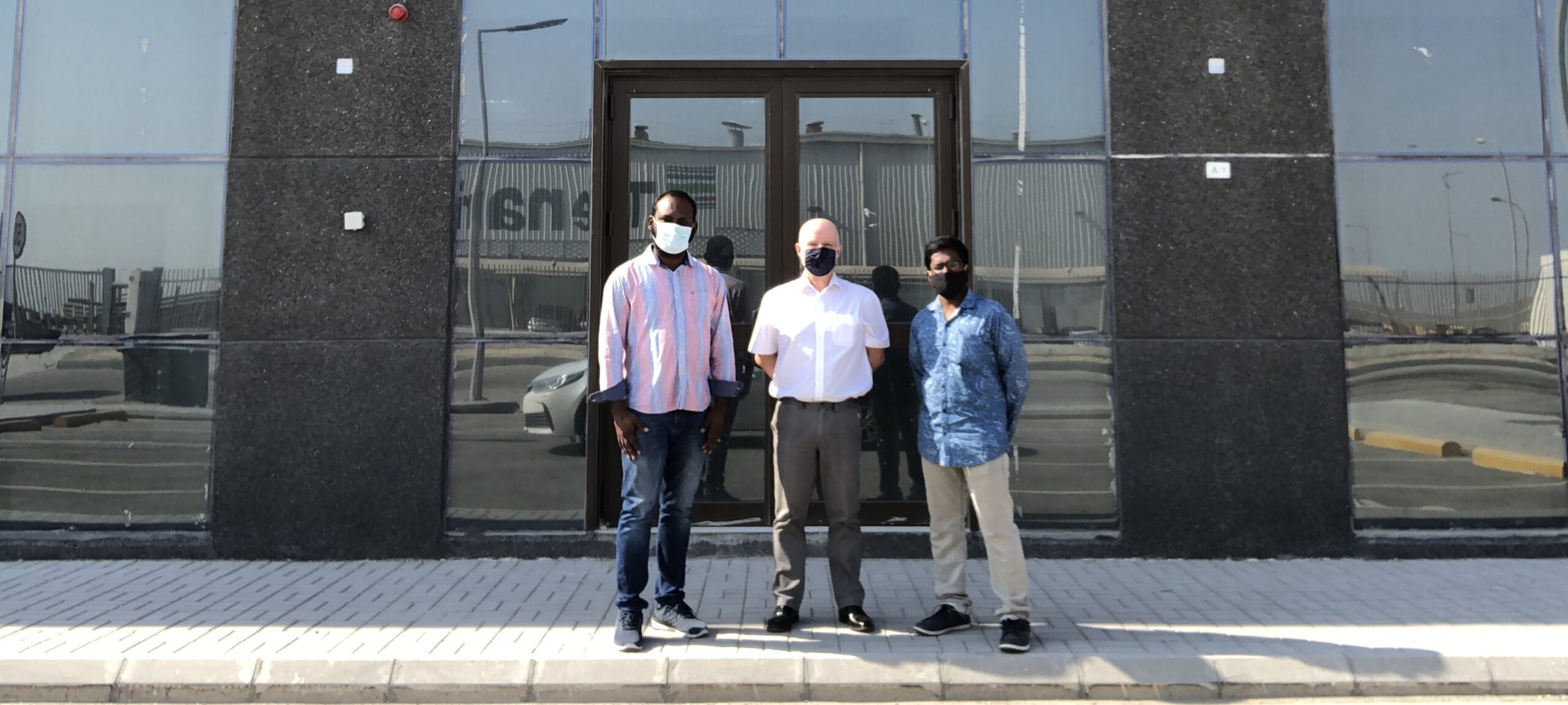 ACC moves into new facility in Dammam Industrial Zone 2 Arabian