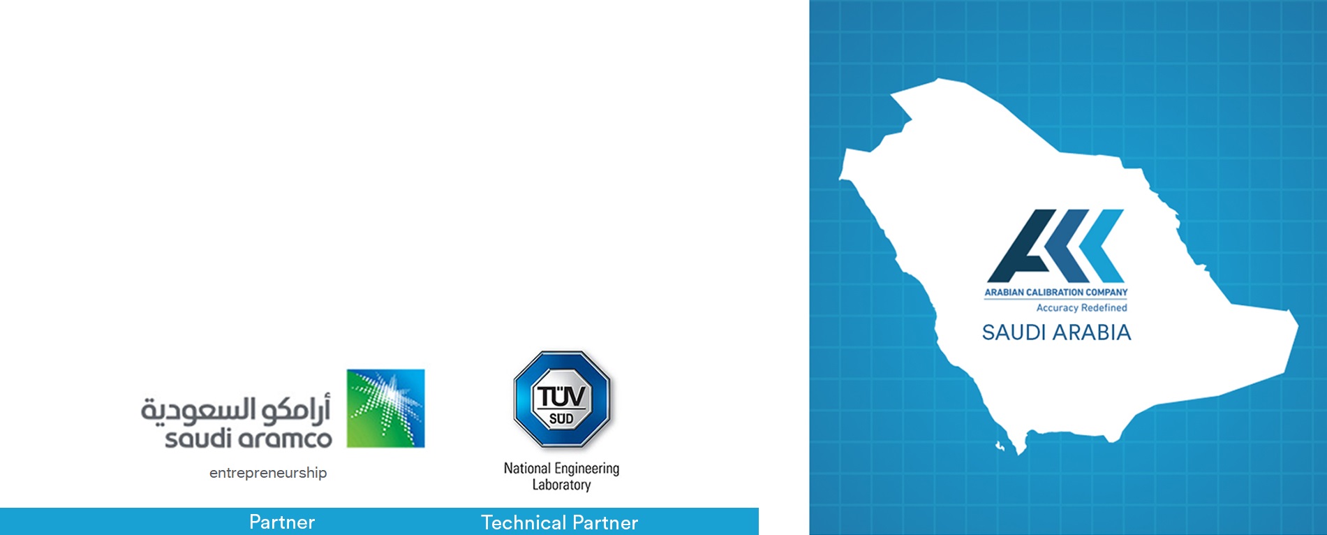 Arabian Calibration ACC are creating an independent liquid flow meter